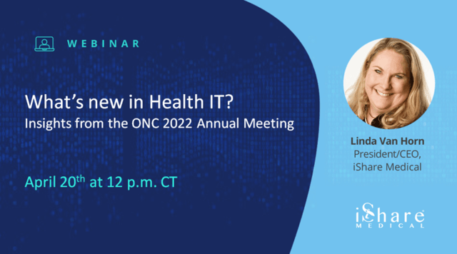 Whats new in health IT Insights from the ONC Annual Meeting-2