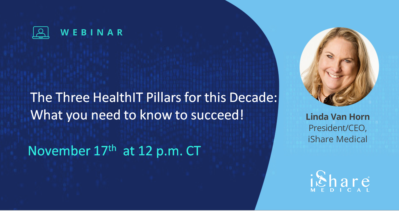 promo The Three HealthIT Pillars